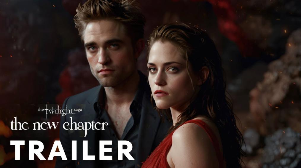 The Twilight Saga 6: The New Chapter